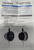 Motionics BD-793-PC BlueDial Bluetooth Dial Indicator 0-.5"/ 0-12.7mm Range, .0001"/0.001mm Resolution