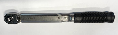 Tohnichi QSP750I-3A Preset Torque Wrench, 3/8" Drive, 150-750 ft/lb *USED/RECONDITIONED*