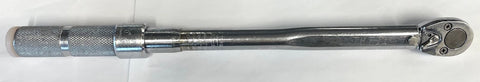 Proto Tools 6008 Ratcheting Torque Wrench, 3/8" Drive, 20-100 in-lbs / 34-131 Nm *USED/RECONDITIONED*