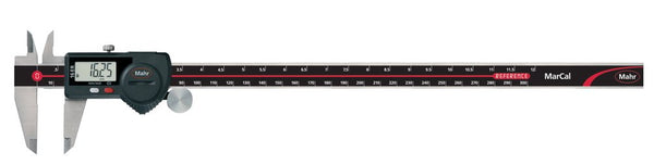 Calibro Vernier Mahr Analogico - Campo Di Misura 0-150 Mm, Lunghezza 22.8 Cm