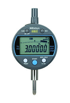 Mitutoyo 543-312B ABSOLUTE Digimatic Indicator, 0-.5"/0-12.7mm Range, .00005/.0001/.0005in Resolution
