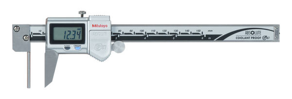 松風　Dental Caliper 補綴用計測器 Mitutoyo 573-752-20 Digimatic Neck Caliper with SPC Output