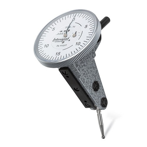 Brown & Sharpe 74.111377 Interapid 312B-1V Dial Test Indicator