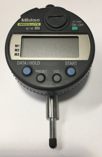 Mitutoyo 543-267B ABSOLUTE Digimatic Indicator, 0-.5