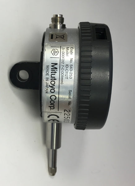 Mitutoyo 001-5mm 測定器 楽器・機材