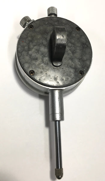 Teclock AI-921 Dial Indicator – 0-1” Range, 0-100 Dial, AGD Group 2 – Precision Machinist Tool