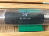 Mitutoyo 167-169 Micrometer Standard Bar with Case, 29" Length, .47" Diameter *New-Open Box