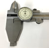 Fowler 52-025-007 Helios Dial Caliper, 0-7" Range, .001" Graduation *USED/RECONDITIONED*