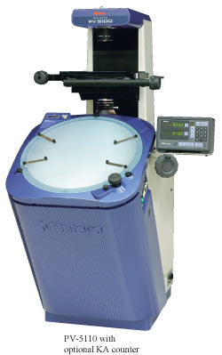 Mitutoyo 304-919A Profile Projector PV-5110