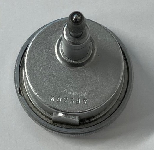 Starrett 196 Anti Magnetic Universal Back Plunger Dial Indicator - View #2