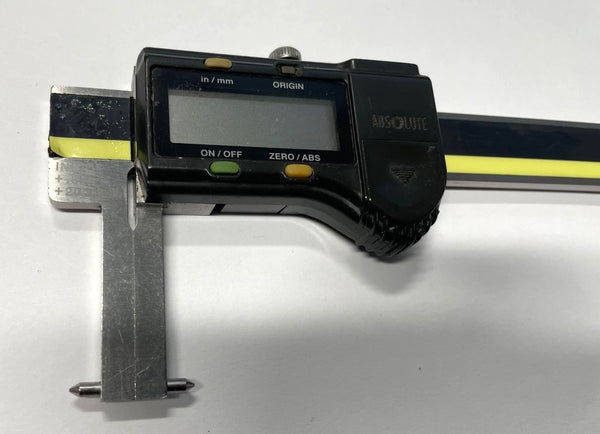 MITUTOYO - Digital Messuhr ID-C Messbereich 25,7 mm Ziffernschritt 0,0005  mm 1,8 N