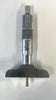 Mitutoyo 128-105 Depth Micrometer, 0-1" Range, .001" Graduation, 2.5 x .63" Base *USED/RECONDITIONED