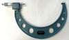 Mitutoyo 159-220 Combimike Digital Counter Outside Micrometer, 9-10"/228.6-254mm Range, .0001"/0.01mm Graduation *USED/RECONDITIONED*