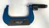 Fowler 52-222-004 Rolling Digital Counter Outside Micrometer, 3-4" Range, .0001" Graduation *USED/RECONDITIONED*