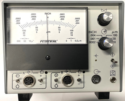 Mahr Federal EAS-3031-W11 (2240745) Amplifier Assembly *USED/RECONDITIONED*
