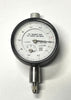 Mueller B160-1CR Dial Indicator, 0-.025" Range, .0001" Graduation, Flat Back *USED/RECONDITIONED*