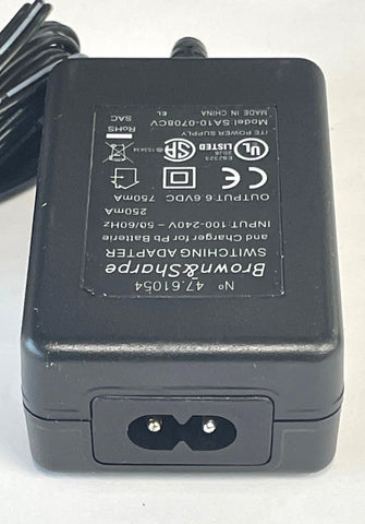 Brown & Sharpe TESA 47.61054 2m Long, Height Gage AC Adapter *NEW - Open Box Item*