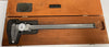 Starrett 120Z-12 Dial Caliper, 0-12" Range, .001" Graduation *USED/RECONDITIONED*