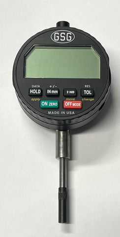 CDI VRS3600-GSG1 Digital Indicator Wireless Short Range Radio Module (Standard), 0-.600″ Range, .00005"/0.001mm Resolution *DEMO*