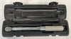 Snap-on QD2R200 3/8" Adj Click-Type Fixed Ratchet Torque Wrench 40–200 in/lb (IN CASE) *USED/RECONDITIONED*