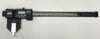 Mitutoyo 552-311 Digimatic Carbon Fiber Caliper, 0-12"/0-300mm Range, .0005"/0.01mm Resolution *USED/RECONDITIONED*