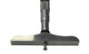 Starrett 445 Depth Micrometer Modified with SPI 30-953-6 Groove Measuring Rod, 0-1" Range, .001" Graduation *USED/RECONDITIONED*