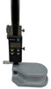 Mitutoyo 570-244 ABSOLUTE Digimatic Height Gage, 0-8"/0-200mm Range, .0005"/0.001mm Resolution *USED/RECONDITIONED*
