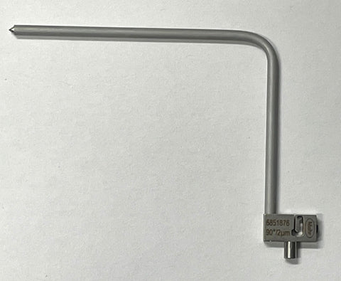 Mahr 6851876 Tracing Arm, 51 mm Extended Reach, 2 Um *USED*