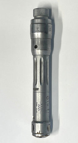 Brown & Sharpe 599-281-10-1 Intrimik Internal Micrometer, 20-25mm Range, 0.005mm Graduation *USED/RECONDITIONED*