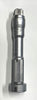 Mitutoyo 368-108 Holtest Three-Point Internal Micrometer with Carbide Pins , 30-35mm Range, 0.005mm Graduation  *USED/RECONDITIONED*