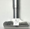 Mitutoyo 129-127 Depth Micrometer Modified with SPI 30-952-6 Groove Rod, 0-1" Range,  .001" Graduation *USED/RECONDITIONED*