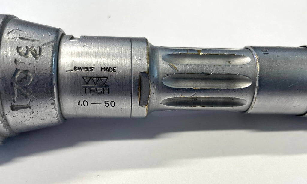 Intrmik Brown & Sharpe 599-281-20-1 Intrimik Internal Micrometer, 40-50mm Rang ...