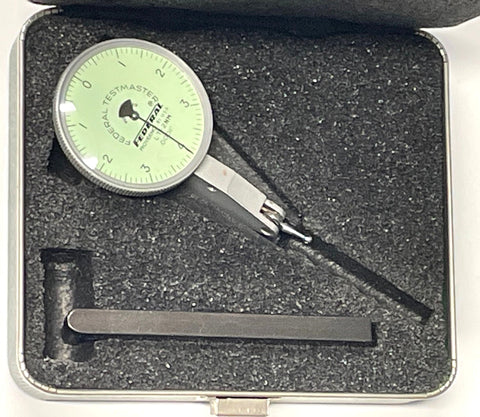 Mahr Federal LT-2NM Testmaster Dial Test Indicator .004" Range, .0001" Graduation *USED/RECONDITIONED*