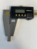 Mitutoyo 550-225-50 Digimatic Caliper, 0-24"/0-600mm Range, .0005"/0.01mm Resolution *USED/RECONDITIONED*