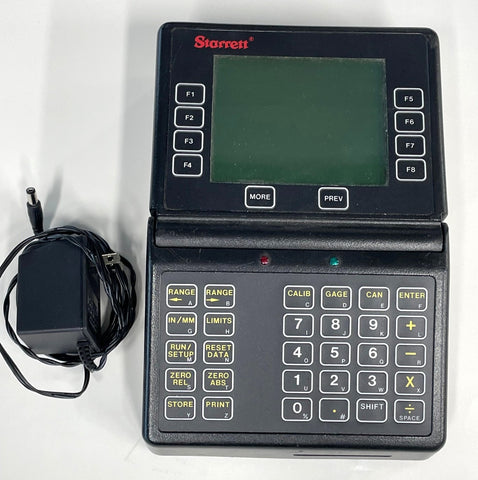 Starrett 715 Electronic Gage Amplifier *USED/RECONDITIONED*