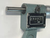 Mitutoyo 159-217 Combimike Digital Counter Outside Micrometer, 6-7"/152.4-177.8mm Range, .0001"/0.01mm Graduation *USED/RECONDITIONED*