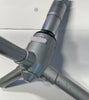 Mitutoyo 168-223 Holtest Three-Point Internal Micrometer, 10-11" Range, .0002" Graduation *USED/RECONDITIONED*