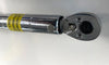 Proto Tools 6064C Ratcheting Torque Wrench, 3/8" Drive, 40-200 in-lbs Right Hand *USED/RECONDITIONED*