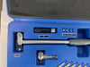 Fowler 54-646-401-0 Xtender-E Electronic Bore Gage Set, 1.4-6"/35-150mm Range, .00005"/0.001mm Resolution *NEW - Open Box Item*