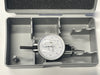 Brown & Sharpe 74.111372  Interapid 312b-3 Dial Test Indicator, .016" Range, .0001" Graduation *USED/RECONDITIONED*