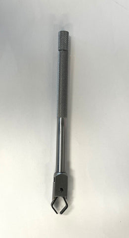Starrett 823H Tubular Inside Micrometer Replacement Handle Only for 823 Series. 5-1/2" (140mm) long *NEW - Open Box Item*