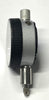 Mueller B160-1CR Dial Indicator, 0-.025" Range, .0001" Graduation, Flat Back *USED/RECONDITIONED*