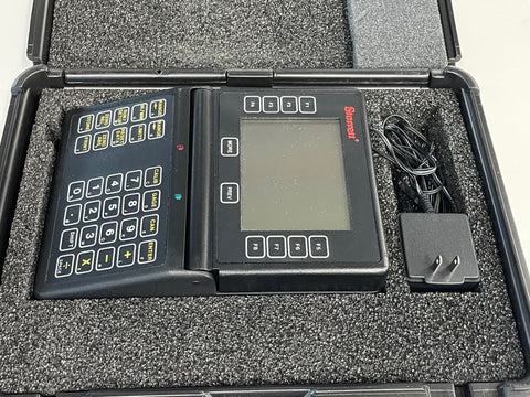 Starrett 715 Electronic Gage Amplifier with Case *USED/RECONDITIONED*
