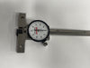 Starrett 450-12 Dial Depth Gage, 0-12" Range, .001" Graduation *USED/RECONDITIONED*