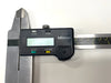 Mitutoyo 551-224-10 Digimatic Caliper, 0-20"/0-500mm Range, .0005"/0.01mm Resolution *USED/RECONDITIONED*
