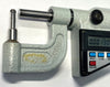 Mitutoyo 395-733 Digimatic Tube Micrometer 0-1″/25.4mm Range, .00005″/.001mm Resolution *USED/RECONDITIONED*