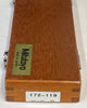 Mitutoyo 172-119 Reading Scale 8″ for the PJ-A3000 Vertical Profile Projector *New-Open Box Item