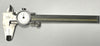 Helios Dial Caliper, 0-5" Range, .001" Graduation *USED/RECONDITIONED*