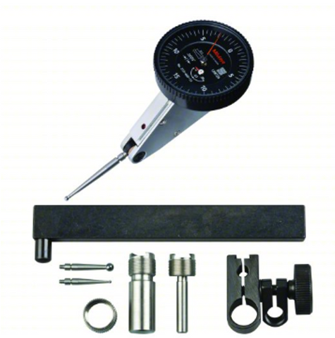 Mitutoyo 513-446-16T Dial Test Indicator .060" Range, .0005" Graduation