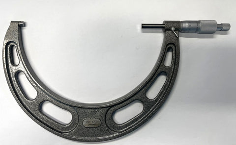 NSK Outside Micrometer, 150-175mm Range, 0.001mm Graduation *DEMO*